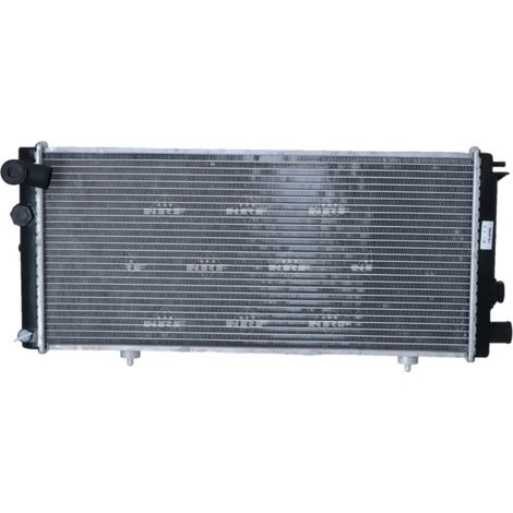 Radiateur, refroidissement du moteur NRF 54628 PEUGEOT 1300H7 1300K5 130938