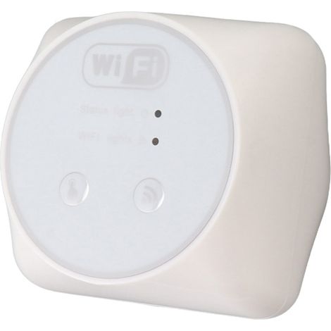 Automatisches WLAN-Tropfbewässerungsset mit Bewässerungstimer für Garten und Pflanzen (1/5)