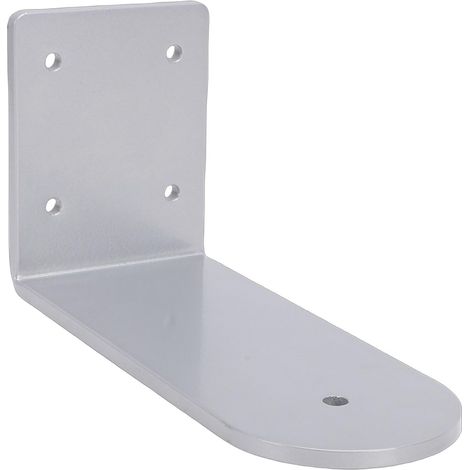 Support de Haut-Parleur Mural en Métal pour Sound 2, Haut-Parleur Bluetooth Stable, étagère épaisse de 5mm, adapté pour (1/5)