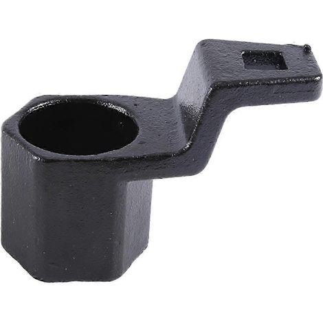 Kit de clé de maintien de poulie de vilebrequin de 50 mm pour le démontage de l'amortisseur de vibrations du vilebrequin (1/5)