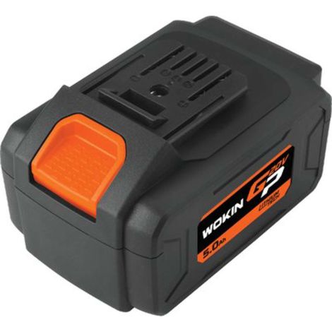 BATTERIA LITIO GP20V WOKIN - VOLT 20 AH 5,0 629050 - 1 pezzo