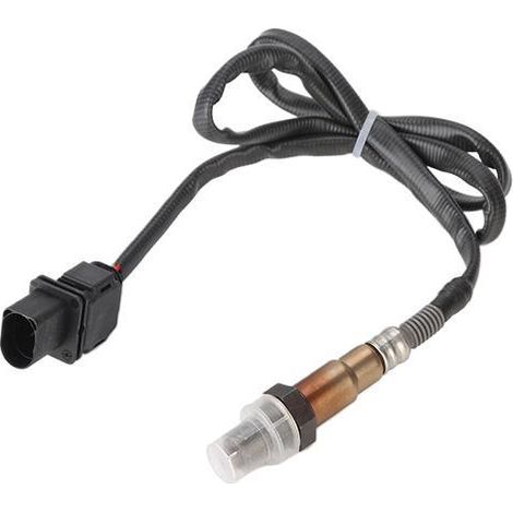 Le capteur d'oxygène 11787589139 convient aux BMW F10 528i X3 2010-2013. (1/5)