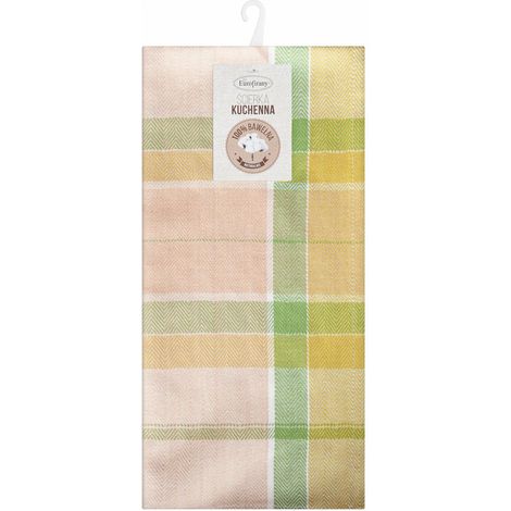 Strofinaccio da cucina Olivia 50x70 verde 2