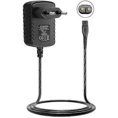 Chargeur de batterie pour aspirateur de vitres Kärcher WV2, WV50, WV60 et WV70 (prise UE) (1/4)