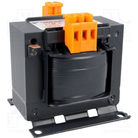 Transformateur secteur 200va Entrée 400vac Sortie 230vac Stm200/400/230v