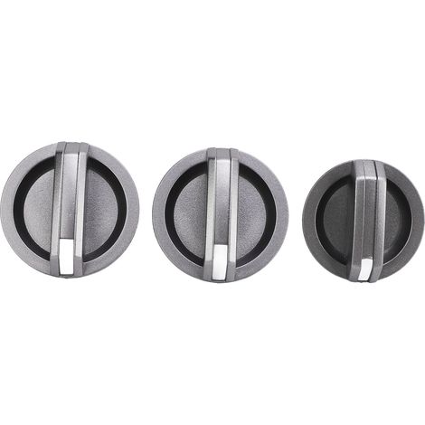 Drehknopf für Heizungsgebläse im Auto, Drehknopf für Heizungsgebläse, OEM-Standard, hohe Festigkeit, UB9C 61 195 AC, Drehknopf. (1/5)