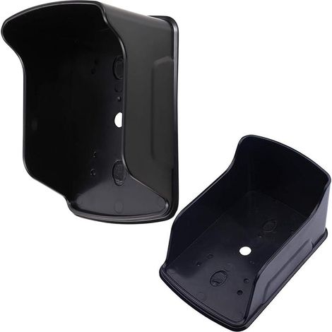 UHPPTOE Housses de Protection imperméables en Plastique pour Clavier de contrôle d'accès (Lot de 2) (1/5)