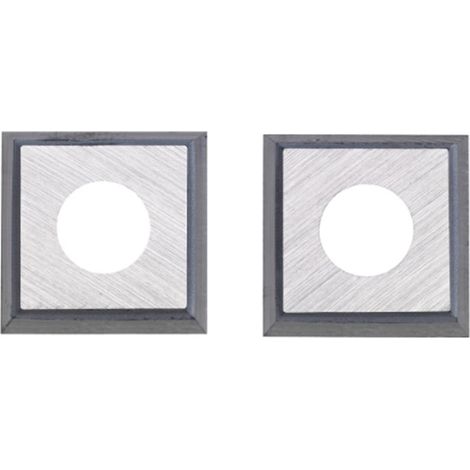Cuchilla cepillo eléctrico Metabo 631720000 reversible 4 piezas