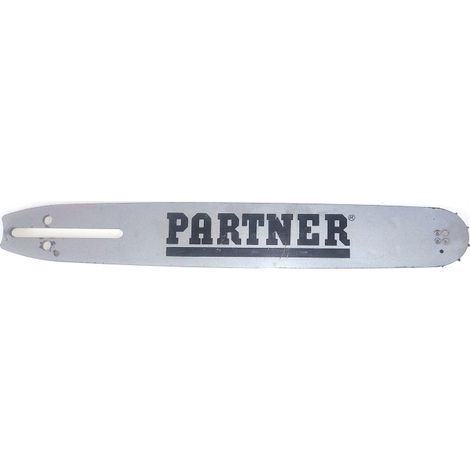 508922056 - Guide Chaine de Tronçonneuse PARTNER 33cm 325" 1.5mm (1/2)