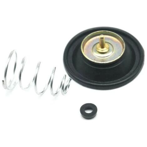 Convient aux membranes de coupure d'air des carburateurs de motos, notamment Honda XR350R, XL500R et XR600R.