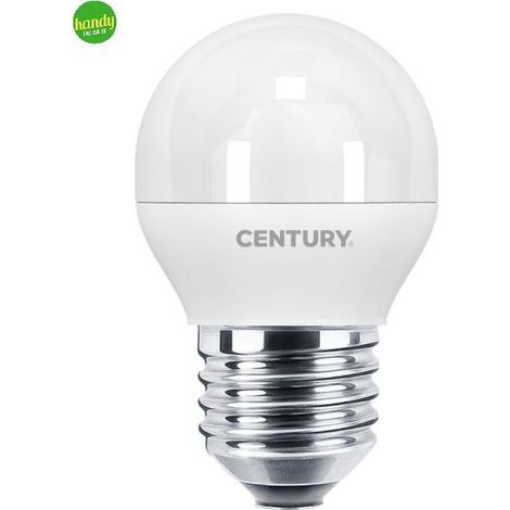 Lampadina LED Century HARMONY 80 Sfera 4W E27 3000K