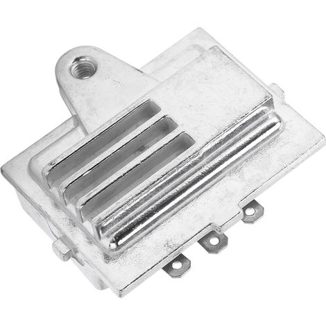 Redresseur régulé DC12V 318 420, pièce de rechange avec dissipateur thermique pour tondeuses et tracteurs John Deere (1/5)