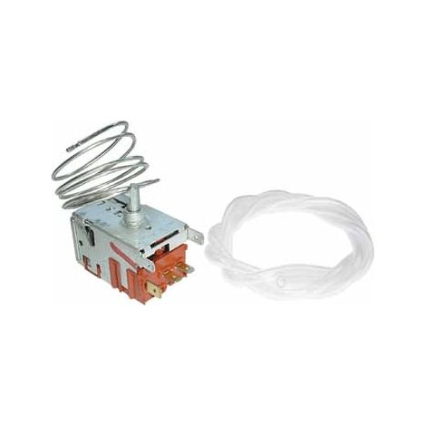 THERMOSTAT 077B6077 pour REFRIGERATEUR FAGOR - 2848778 (1/2)