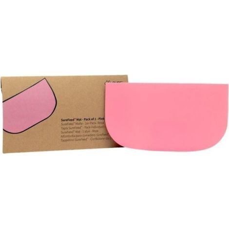 SUREFEED Tapis rose (1/3)
