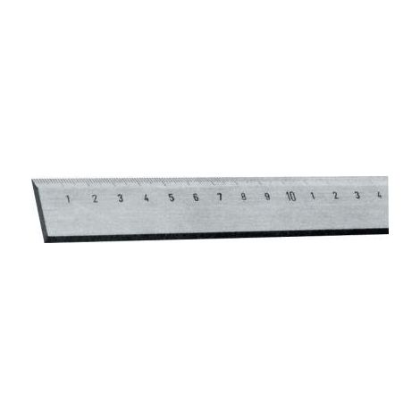 Helios Preisser Stahllineal 1000x40x 5mm Horex (1/2)