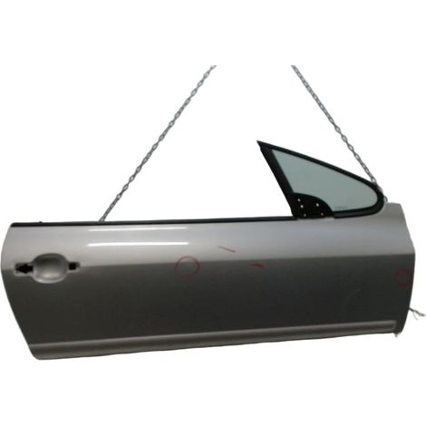 Porte Avant Droit PEUGEOT 307 Cc 2p Phase 2 2005-2008 [PRODUIT D'OCCASION]♻️9004z1