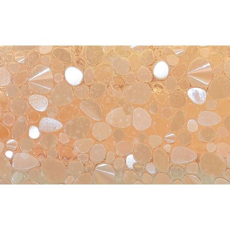 d-c-fix Folie static window stripes Hope 45 cm x 1m