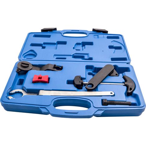 Timing Setting Locking Tool Kit Herramienta de ajuste del motor For VW SKODA SEAT AUDI 1.0 1.2 1.4 TSI TFSI T10172 T10499 Golf 7 mk7 VII Jetta 1.2 1.4 TSI TGI Petrol (1/5)