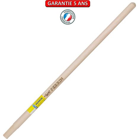 OUTILS PERRIN Manche pomme 1,20 m pour pelle extra creuse (1/2)