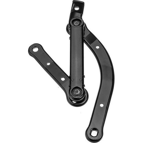 Bras d'essuie-glace avant droit OE61617185366 de rechange pour BMW Série 5 6 M5E60 (1/4)