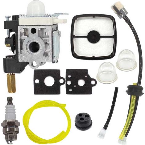 Carburateur pour taille-haie à gaz Husqvarna 125BT TJ027D-BC55 Echo HC-150 21,2 cc (1/5)