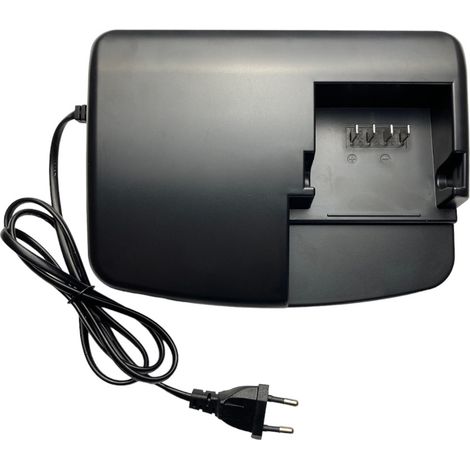Trade-Shop Netzteil Ladegerät Ladekabel 29,4V 4A kompatibel mit Panasonic 26V E-Bike Akkus ersetzt NKJ044 NKJ048 NKJ050