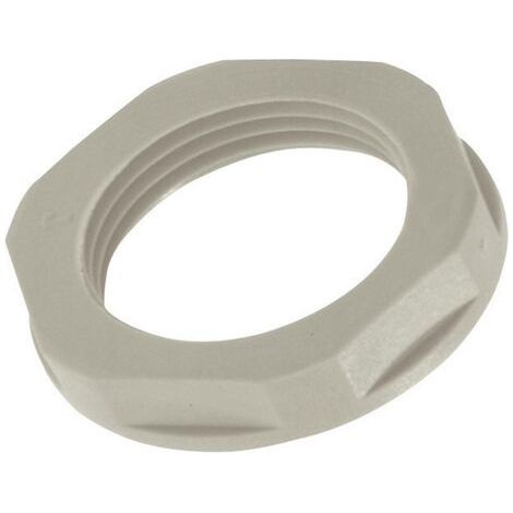 Contre-écrou LAPP 53119220 M20 Elastomère 1 pc(s) S29888 (1/5)