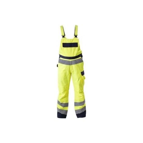 Peto de advertencia amarillo 'premium', "XL", CE, lahti (1/3)