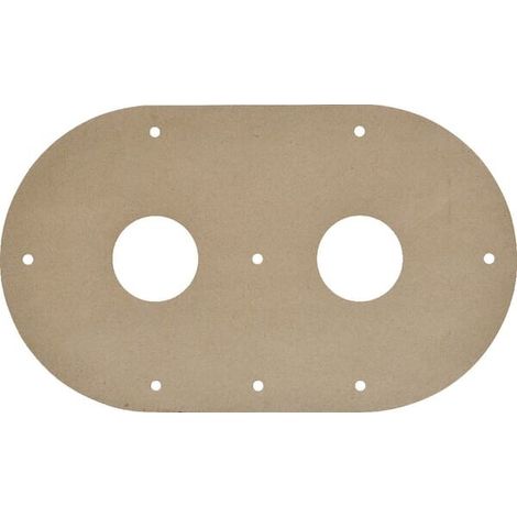 Junta panel tras. EVO 90-170 BATTIONI PAGANI BRE62