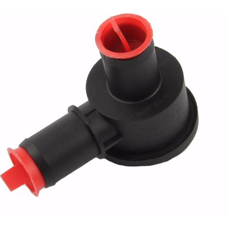 Ortviai – Turbo-Umschaltventil 06A145710P – ersetzt 06A145710N und 058145710 – kompatibel mit VW Golf, Beetle, Jetta und Audi TT 1.8T (1/5)