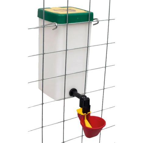 Abreuvoir de cage à coupelle large 1L Olba