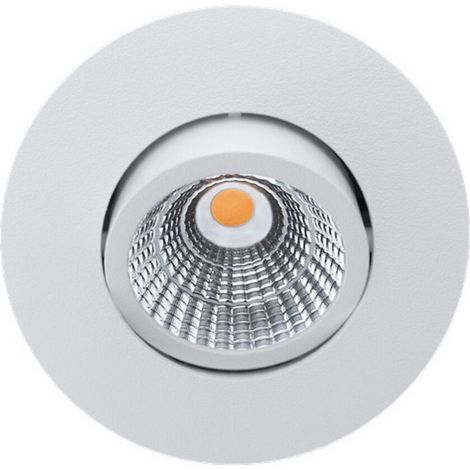 Spot encastré à LED à intensité variable