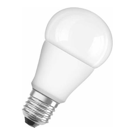 Osram A + Bombilla LED 8 W E27 blanco en plástico 4052899149229