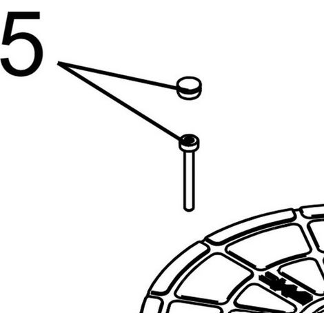 J275 - accessoires d'installation (2020) - FAAC 63003396