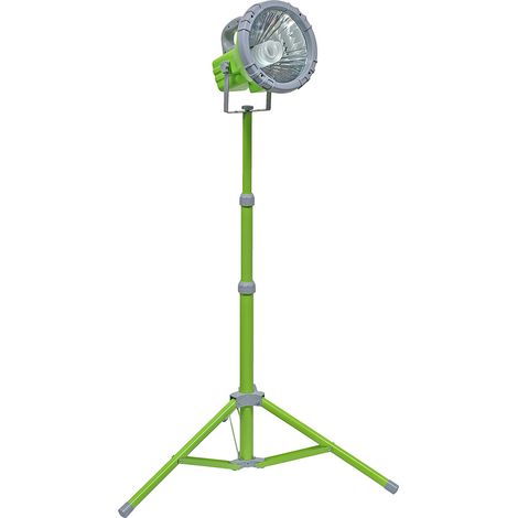 Foco luz ahorro + trípode