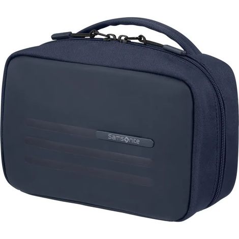 SAMSONITE STACKD TOILET KIT WEEKENDER, NAVY Kulturbeutel
