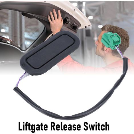 Applicable to 2007-2010 Saturn Outlook tailgate switch/trunk switch 20890048 (1/4)