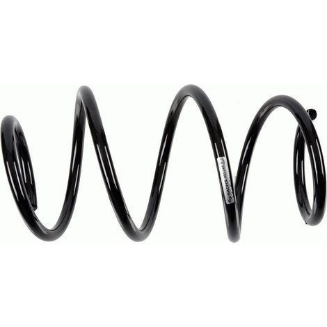 Ressort de suspension SACHS 993 345 BMW 31 33 6 851 718 31 33 6 851 719