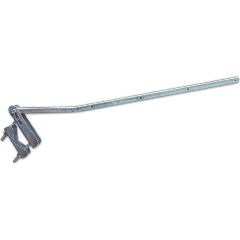 COPPIA BRACCI STENDIBIANCHERIA PIEGHEVOLI - 60CM