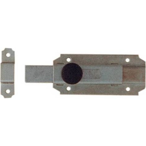 24 x CATENACCIOLO ORIZZONTALE ACCIAIO 120 MM