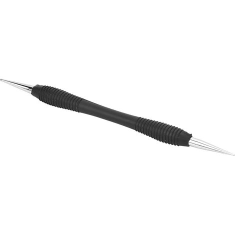 Leather Craft Tool, Professional Tracing - High-Quality Pressure Wiper, Manual Leather Carving Tool - Arts, Crafts and Sewing (alloy) (1/5)