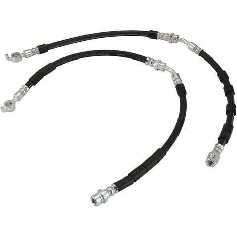 Bremsschlauchpaar für Ford Ranger 2018-2021 (AB31-2078-BC/AB31-2078-DE) (1/5)