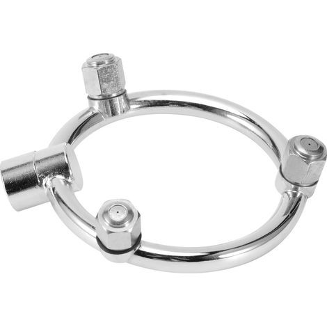 Buse irrigation jardin – tête brumisation circulaire – respectueuse environnement – arrosage