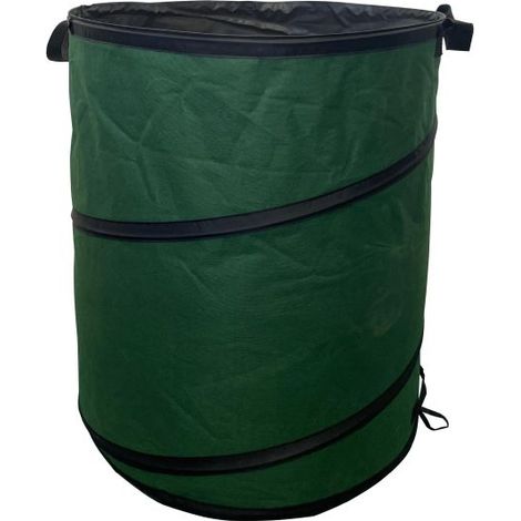 TrendLine Laubtonne Grastonne 260L Gartensack Laubsack Gartenabfälle Abfallsack (1/2)