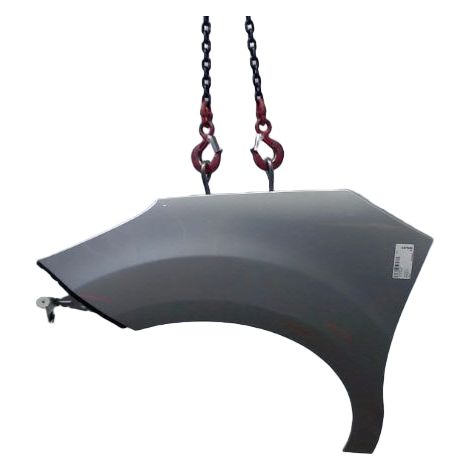 [PRODUIT D'OCCASION] Aile Avant Gauche CITROEN C3 2009- ♻️ Ref Oe. 7840x7 - Garantie à vie (1/3)