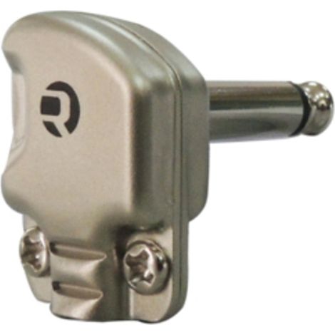 Rean AV RP2RCF Klinken-Steckverbinder 6.35 mm Stecker Polzahl: 2 1 St.