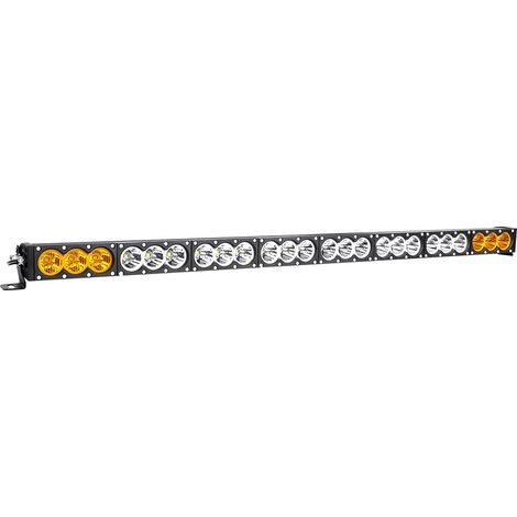 Barre lumineuse LED, puissance de 30-300W, indice d'étanchéité IP68 (1/2)