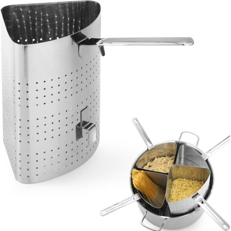 Inserto per la cottura della pasta - Hendi 833506