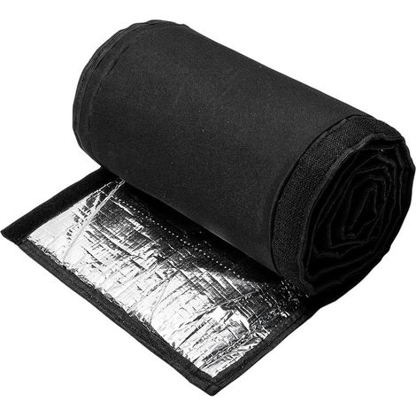 Isolation Tuyau Climatisation Extérieur Manchon Isolant Pour Conduits C VC,Enveloppe Protectrice Isolante Pour Climatisation Split Et Pompe À Chaleur (1/5)