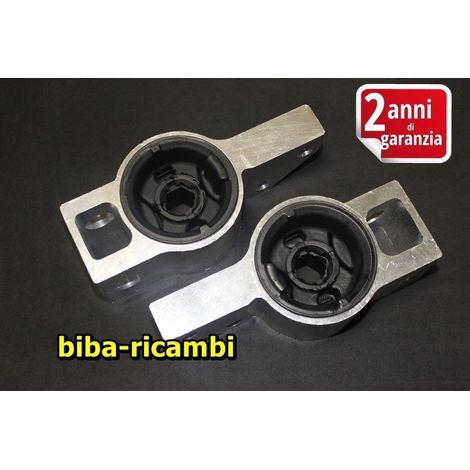 Supporti silentblock bracci ant audi a3 ii / vw golf v-vi 20 tdi 103kw / 140cv